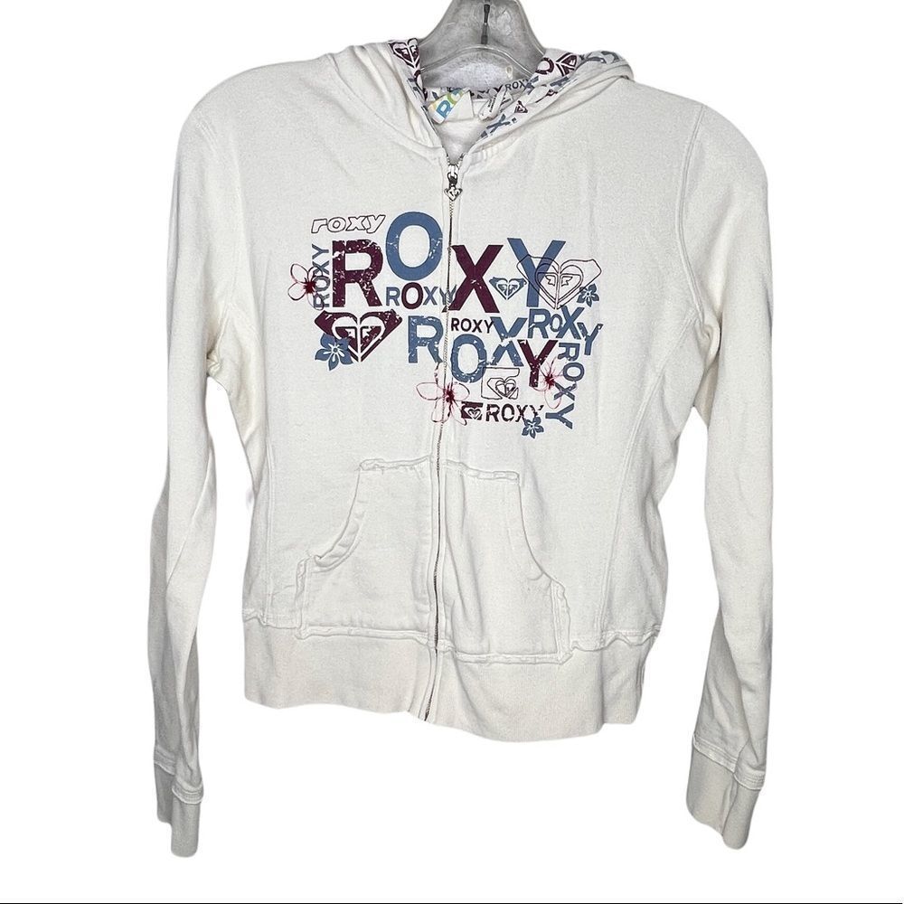 Roxy Hoody Jacket - Picture 2 of 8